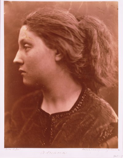 Adriana by Julia Margaret Cameron